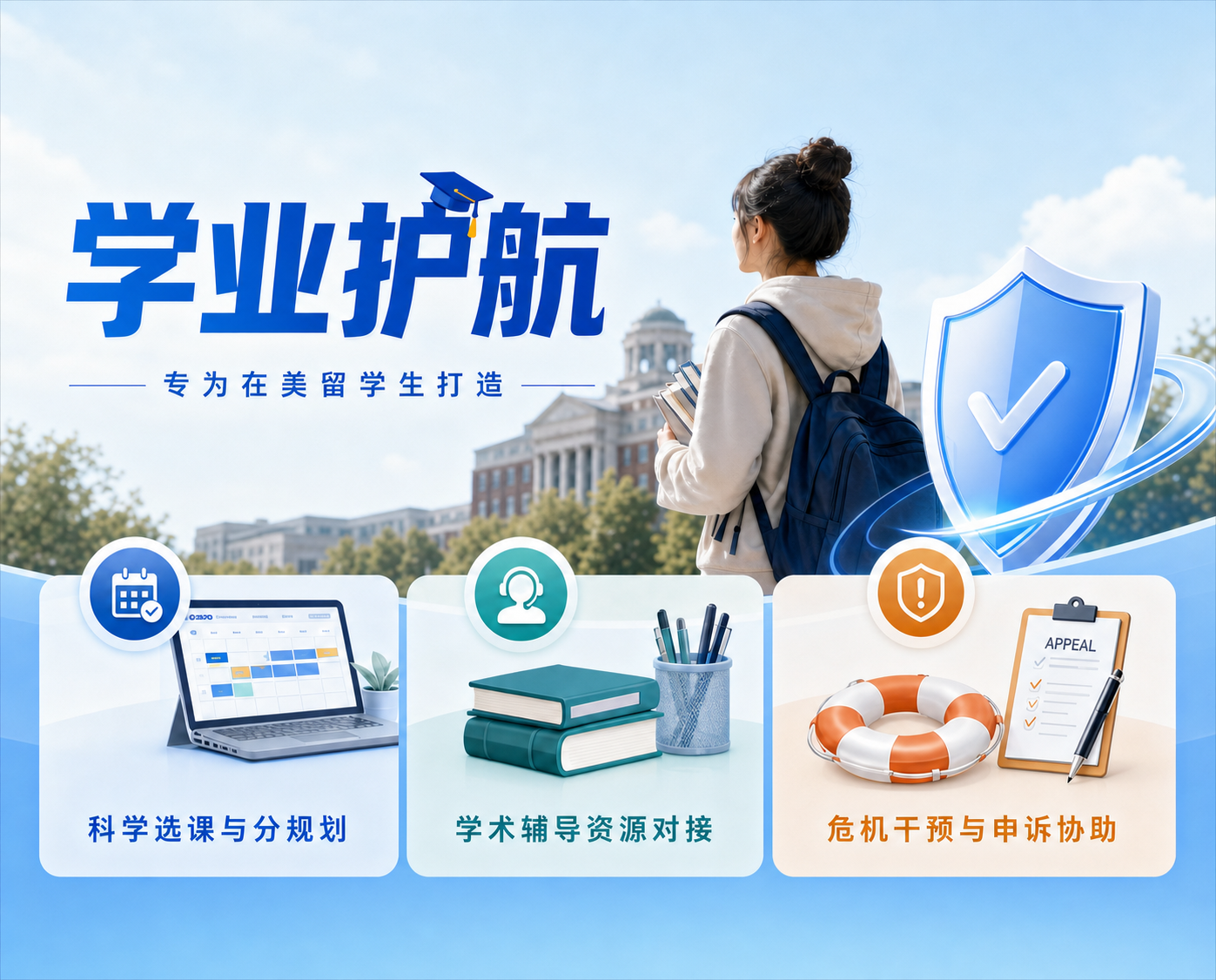 学业护航